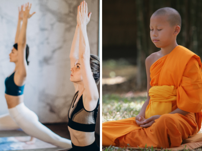 Joga in Meditacija - A ni to ista stvar?