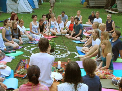 UNIVERSAL CAMP - transformacijski spiritualni kamp