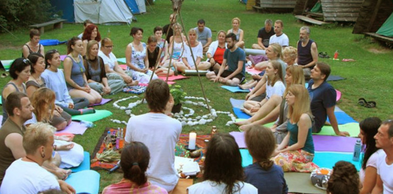 UNIVERSAL CAMP - transformacijski spiritualni kamp