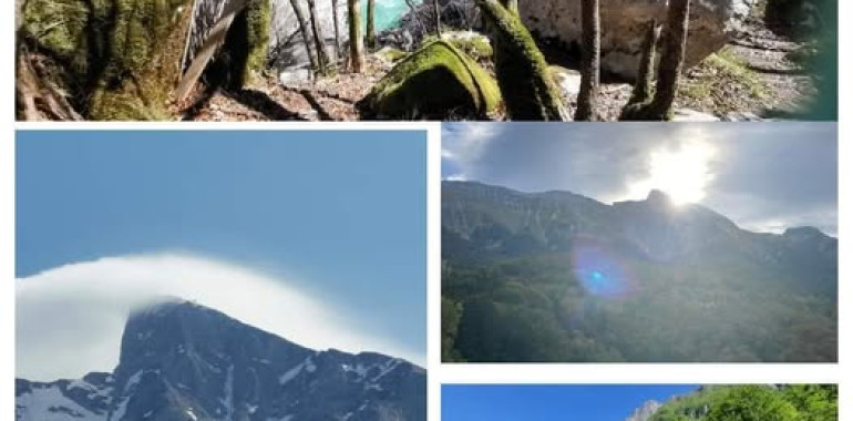 Kristalinska - intenziv na svetih mestih Posočja 