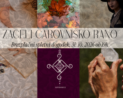 Zaceli Čarovniško Rano