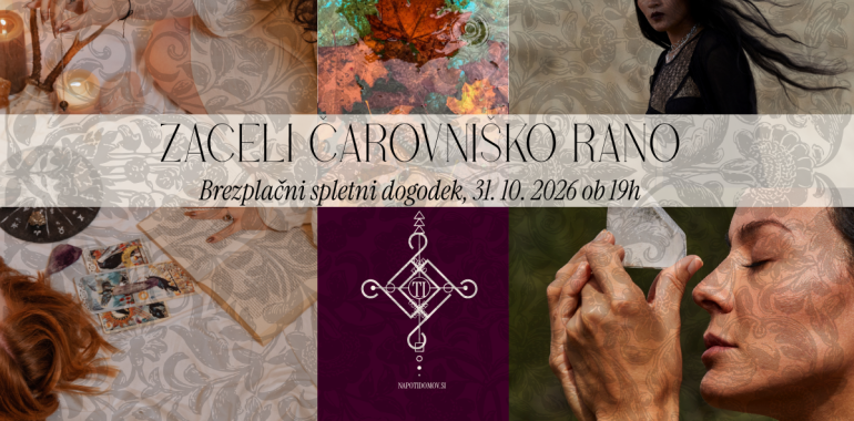Zaceli Čarovniško Rano