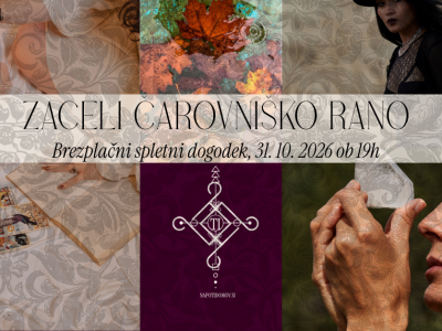 Zaceli Čarovniško Rano