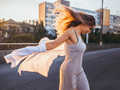 Zakaj me je strah biti v ženski energiji?