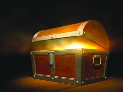 Parada ljubezni (Skriti zaklad)