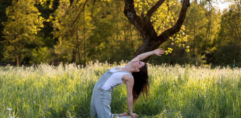 Flow in pilates joga (okolica Žalca) 