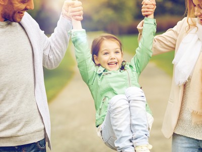 Zavesten starš, zavesten otrok