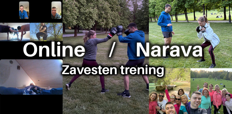 Zavesten trening, živčni sistem, podzavestni programi in vzorci preživetja