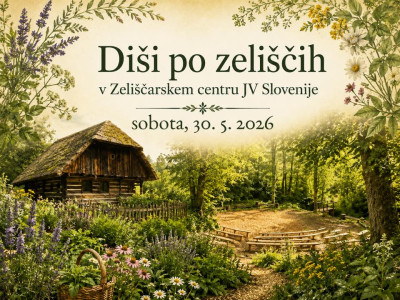 Zeliščarski dan v Zeliščarskem centru JV Slovenije