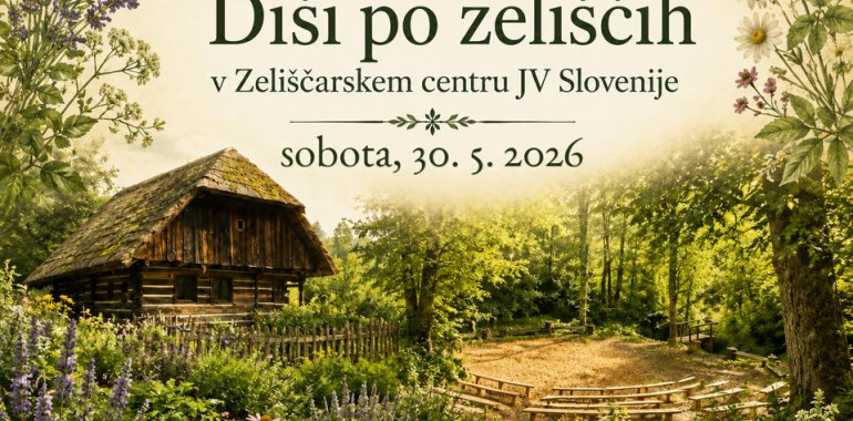 Zeliščarski dan v Zeliščarskem centru JV Slovenije
