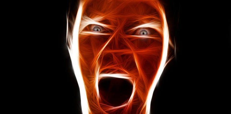 Zdrava agresija in jeza: način, kako odfrustrirati frustracijo