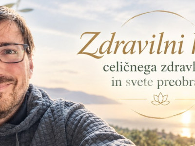 Zdravilni krog celičnega zdravljenja in svete preobrazbe
