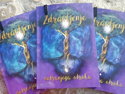 Knjižna novost: Zdravljenje notranjega otroka