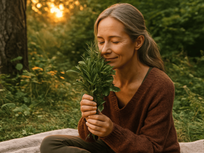 365 dni s Kneippom: naravna pot do zdravja in vitalnosti: ZELIŠČA