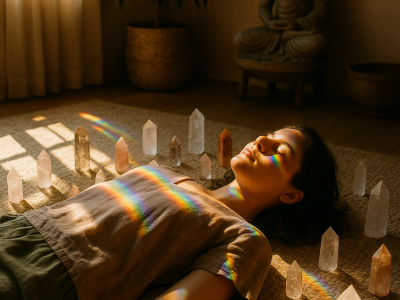 Delavnica: Osnove meditacije za začetnike