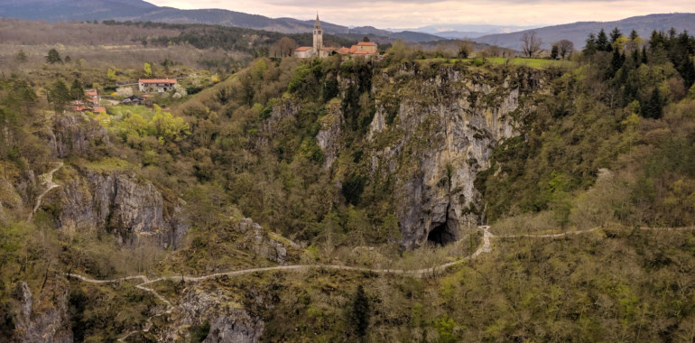 Meditacijski vikend na Krasu
