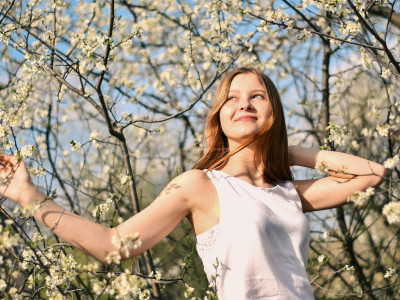 Prebudi svojo žensko moč: kako negovati in aktivirati žensko energijo?