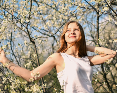 Prebudi svojo žensko moč: kako negovati in aktivirati žensko energijo?