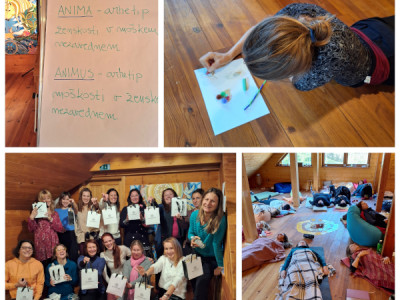 Shakti/Shiva retreat za ženske 