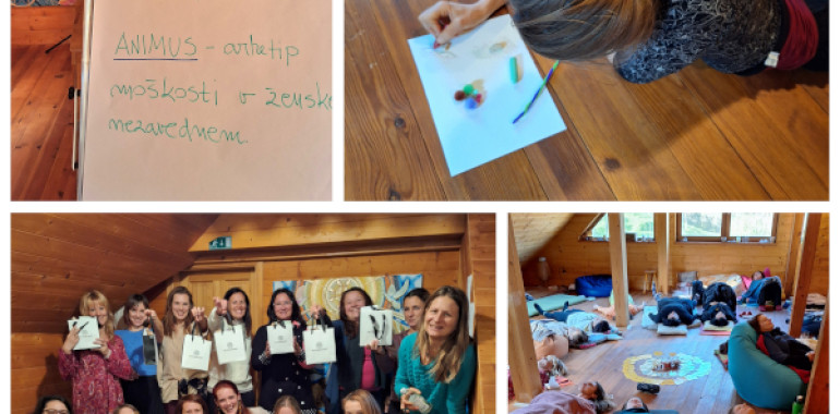 Shakti/Shiva retreat za ženske 