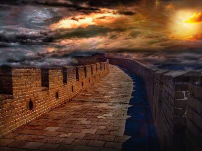 Corona virus in planetarna postavitev