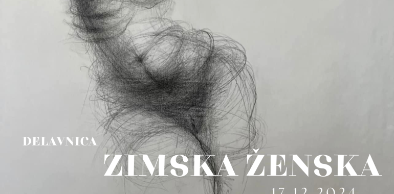 Zimska ženska 