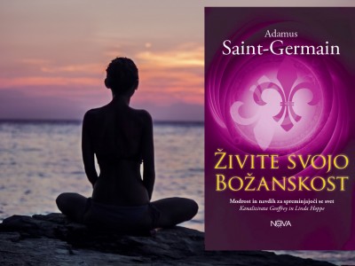 knjiga Živite svojo Božanskost