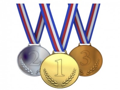 Motivacija: zlate medalje za vse