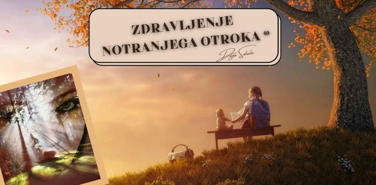 Intenziv Zdravljenja notranjega otroka ®