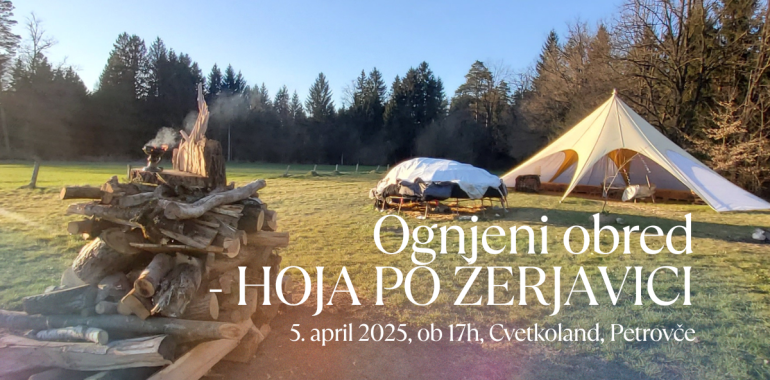 Ognjeni obred - Hoja po žerjavici