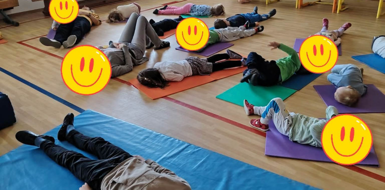 Zvočna kopel s predstavitvijo terapevtskih inštrumentov za otrok