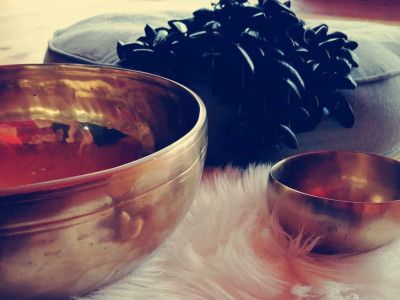 Zdravilna zvočna kopel s kakavovim obredom