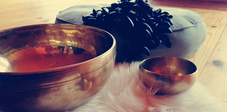 Zdravilna zvočna kopel s kakavovim obredom