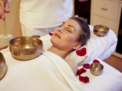 Zvočna terapija - tibetanske sklede
